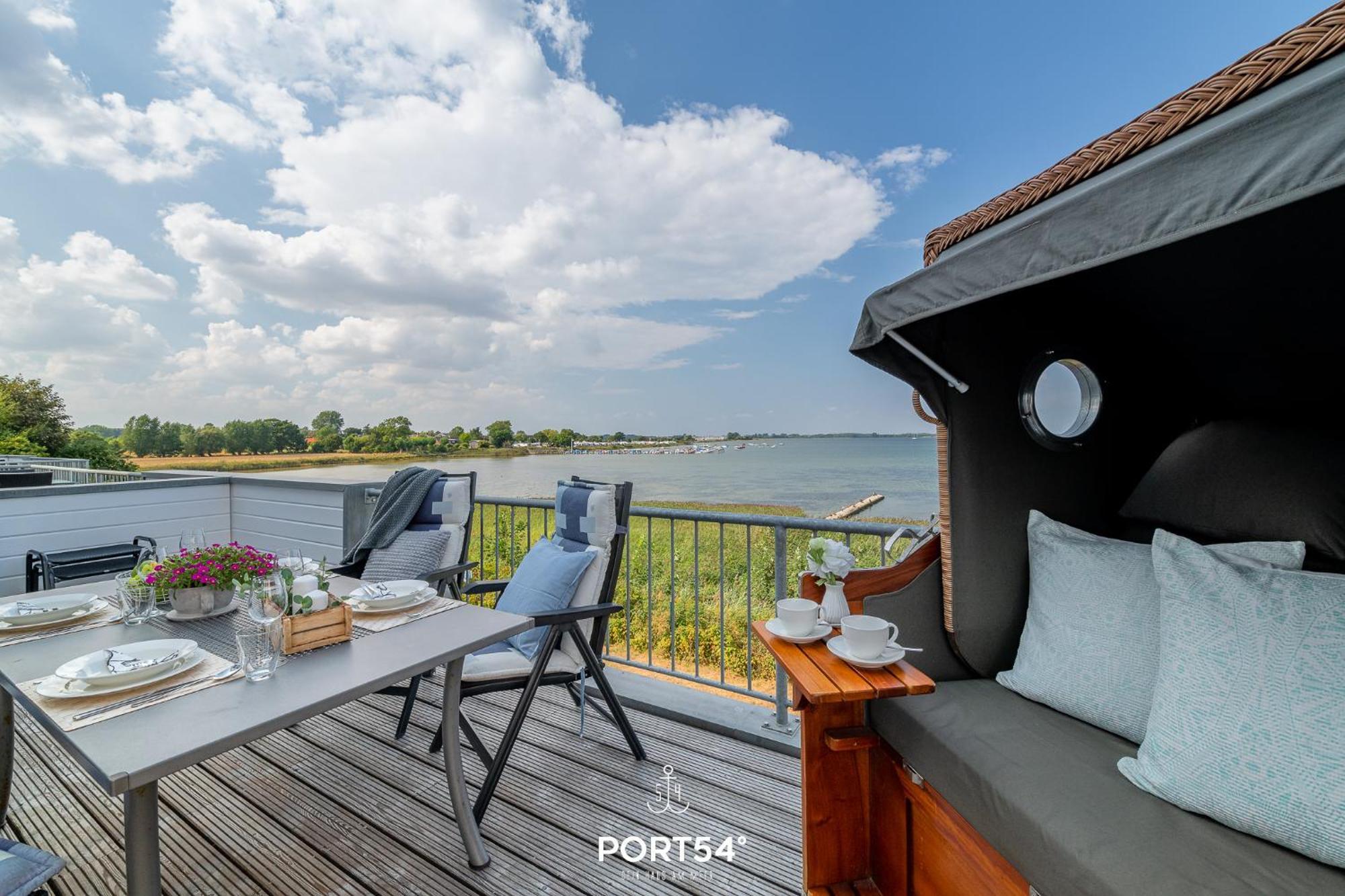 דירות אולפניץ Fjordblick Schlei מראה חיצוני תמונה